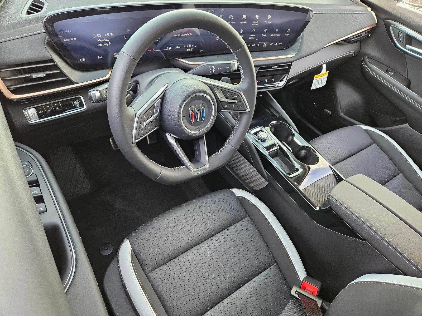 Thumbnail: 2026 Buick Envision - 3