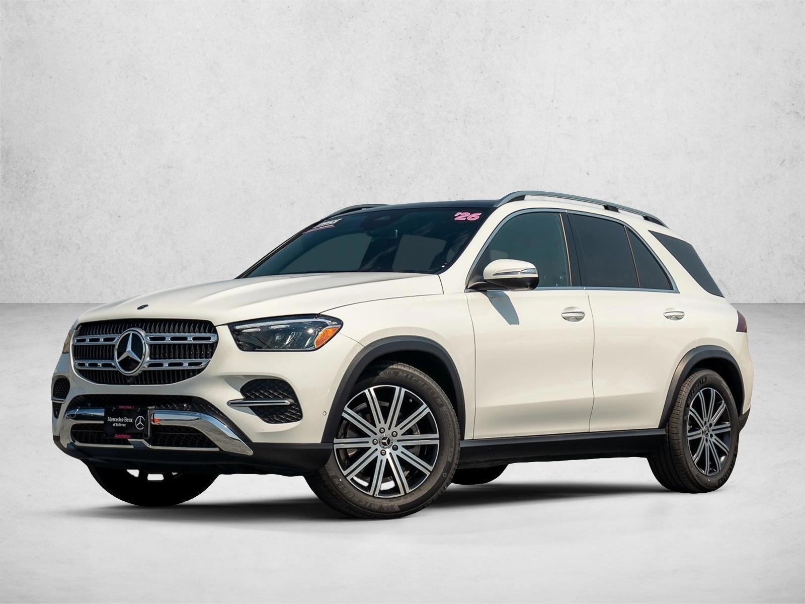 Thumbnail: 2026 Mercedes-Benz GLE - 1