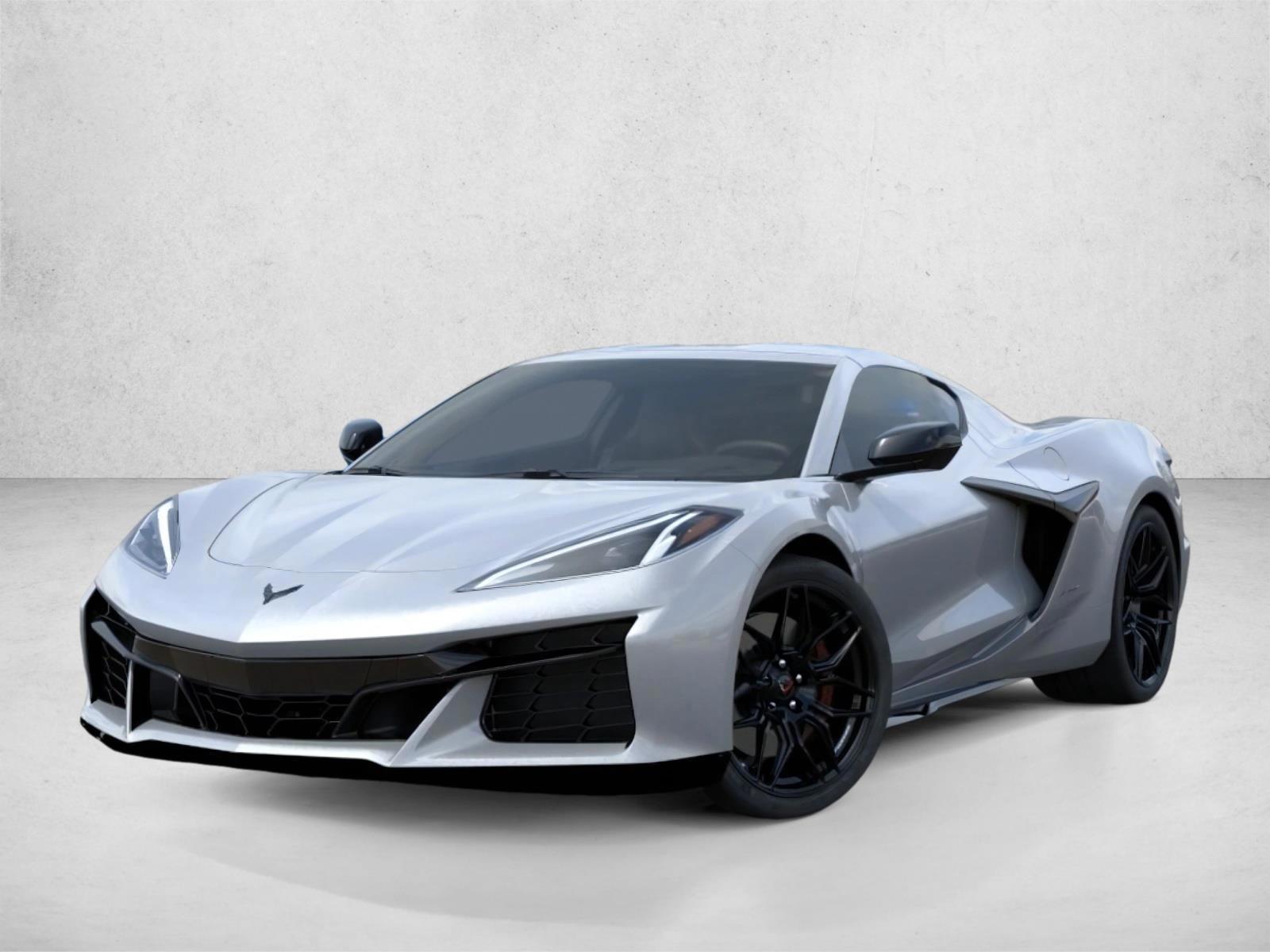Thumbnail: 2026 Chevrolet Corvette - 3