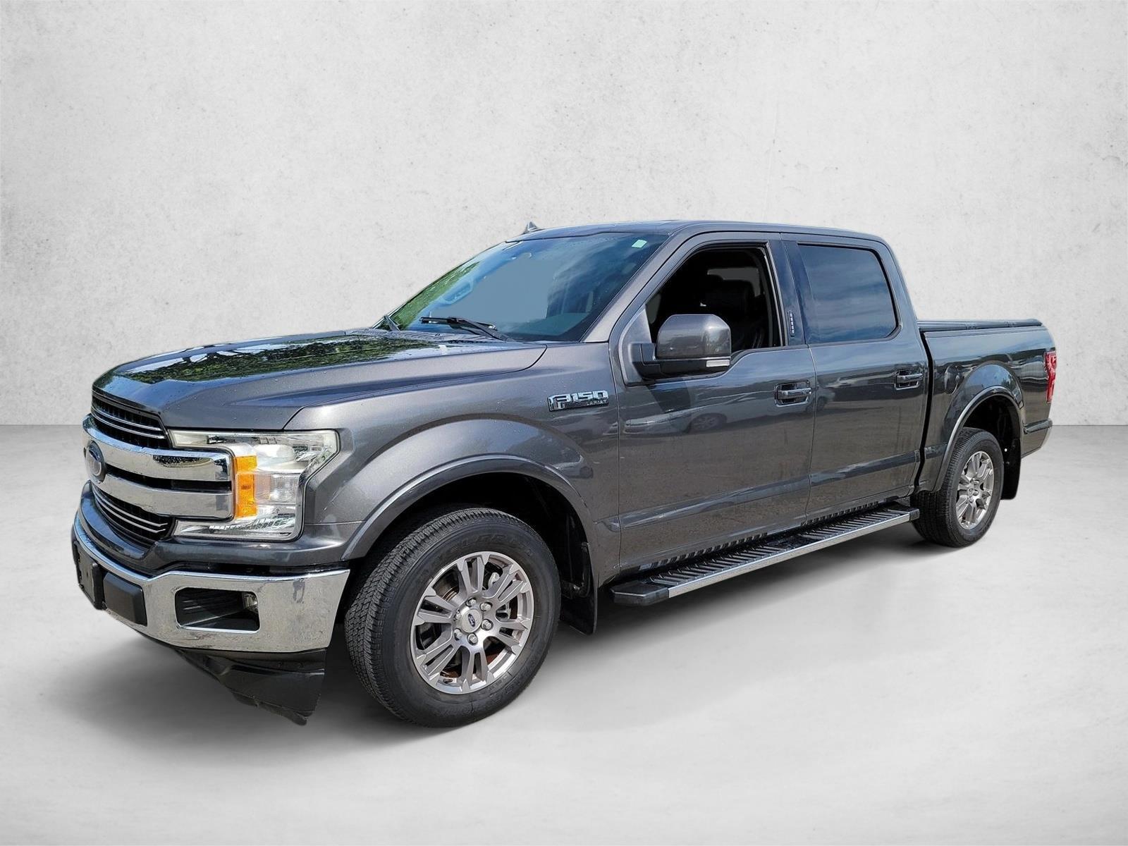 Thumbnail: 2018 Ford F-150 - 1