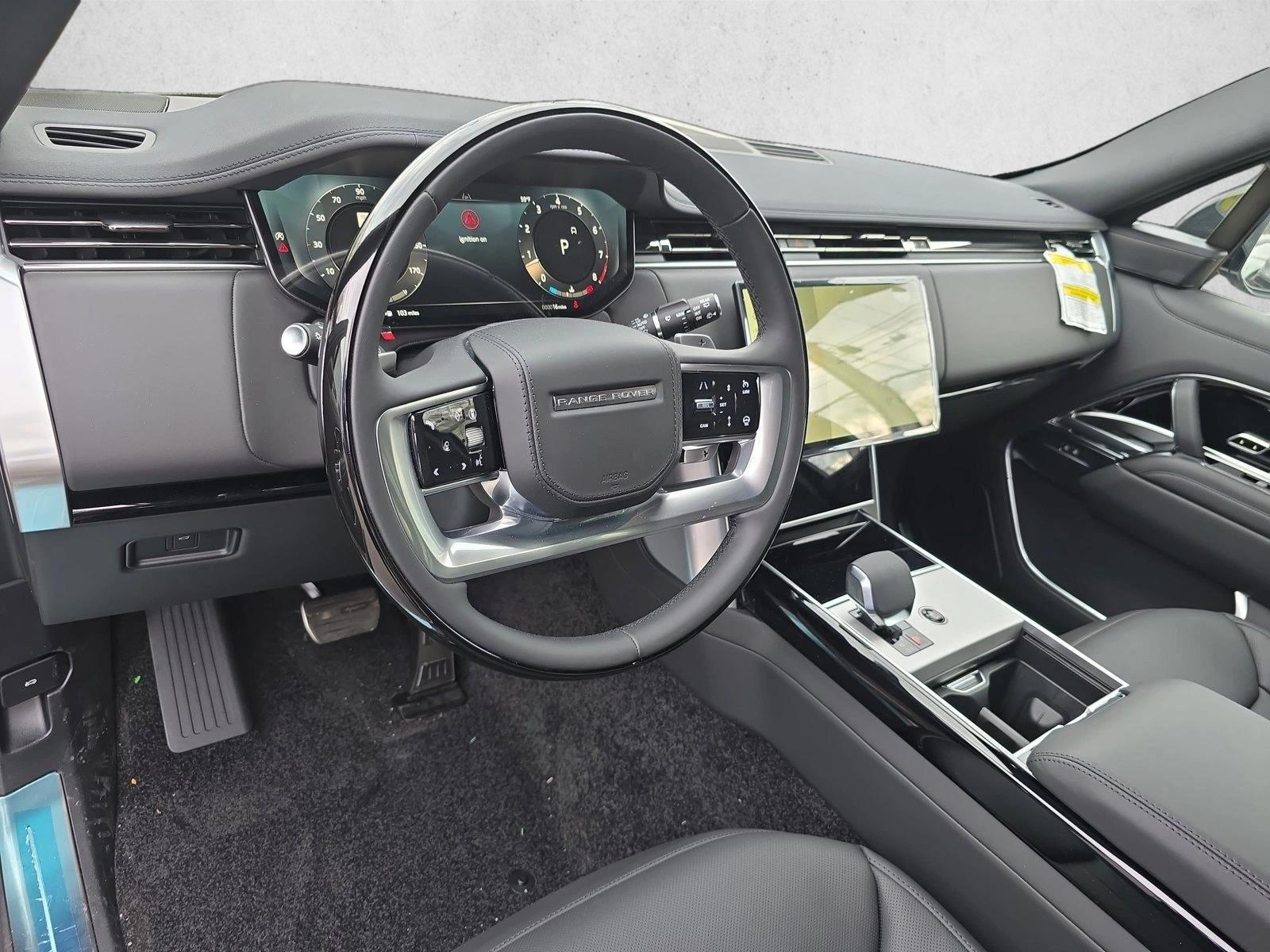Thumbnail: 2026 Land Rover Range Rover - 4
