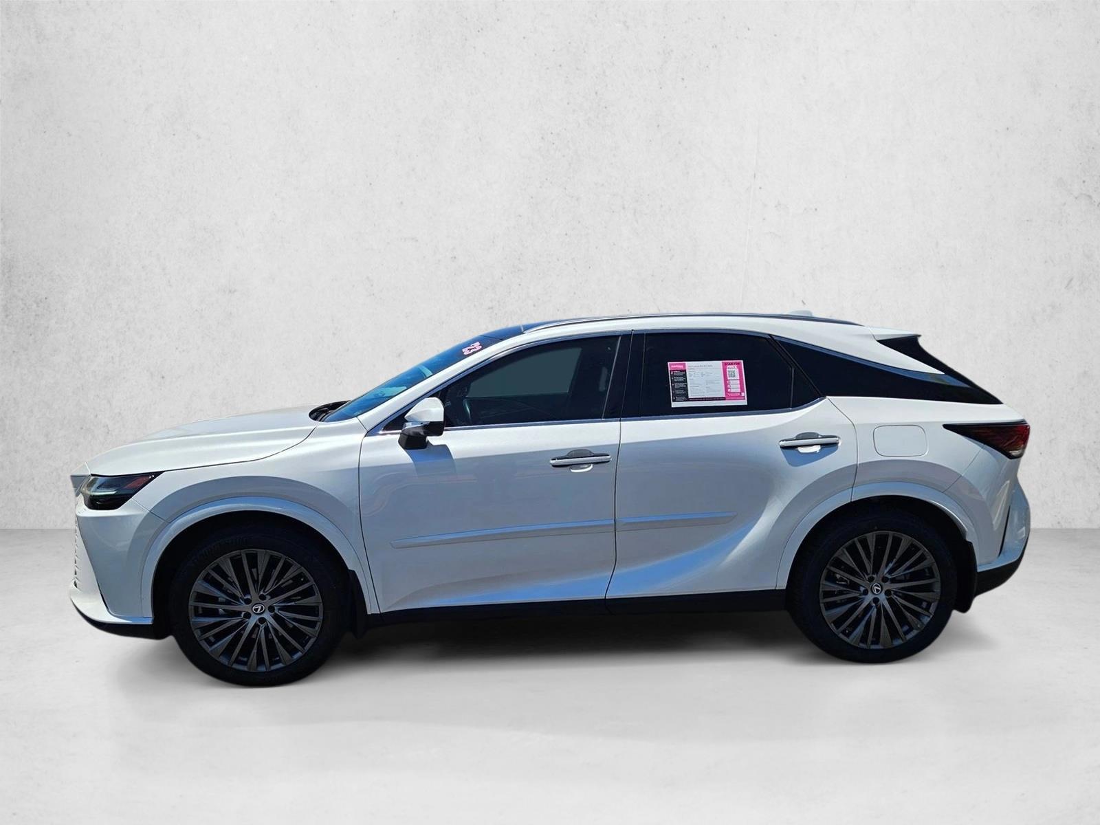 Thumbnail: 2023 Lexus RX - 2
