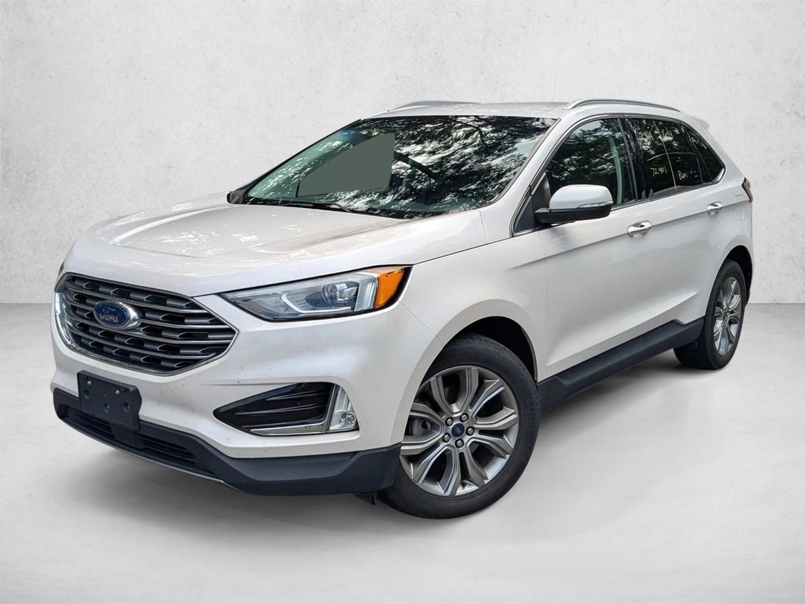Thumbnail: 2019 Ford Edge - 1