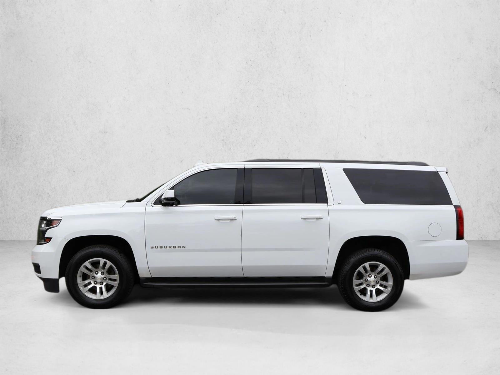 Thumbnail: 2016 Chevrolet Suburban - 2