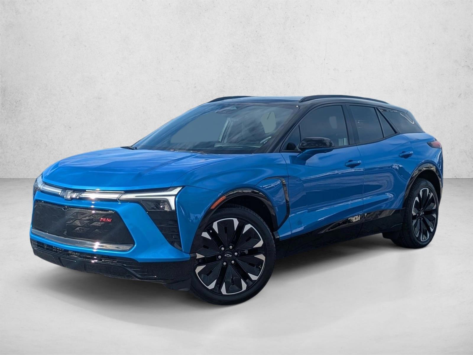 Thumbnail: 2025 Chevrolet Blazer EV - 1
