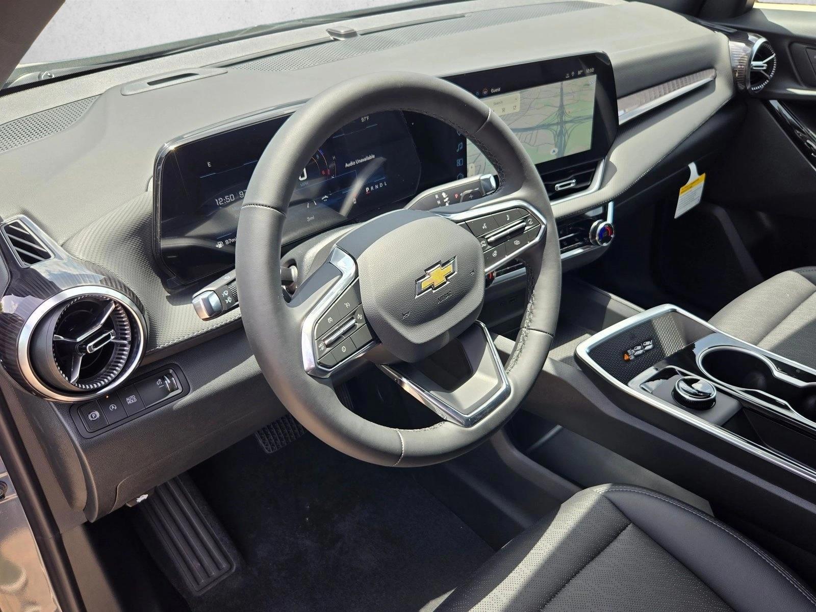 Thumbnail: 2027 Chevrolet Equinox - 3