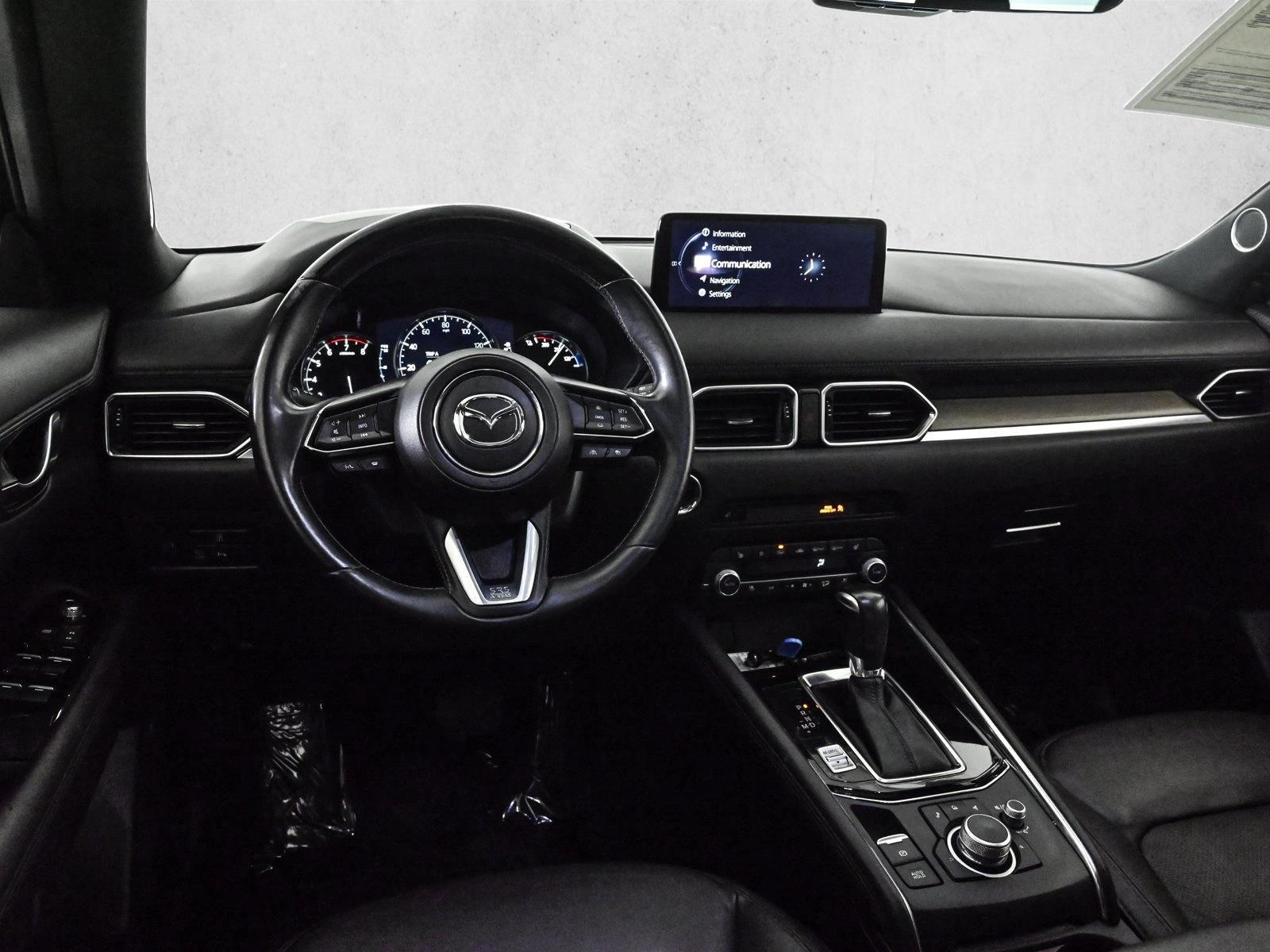 Thumbnail: 2022 Mazda CX-5 - 3