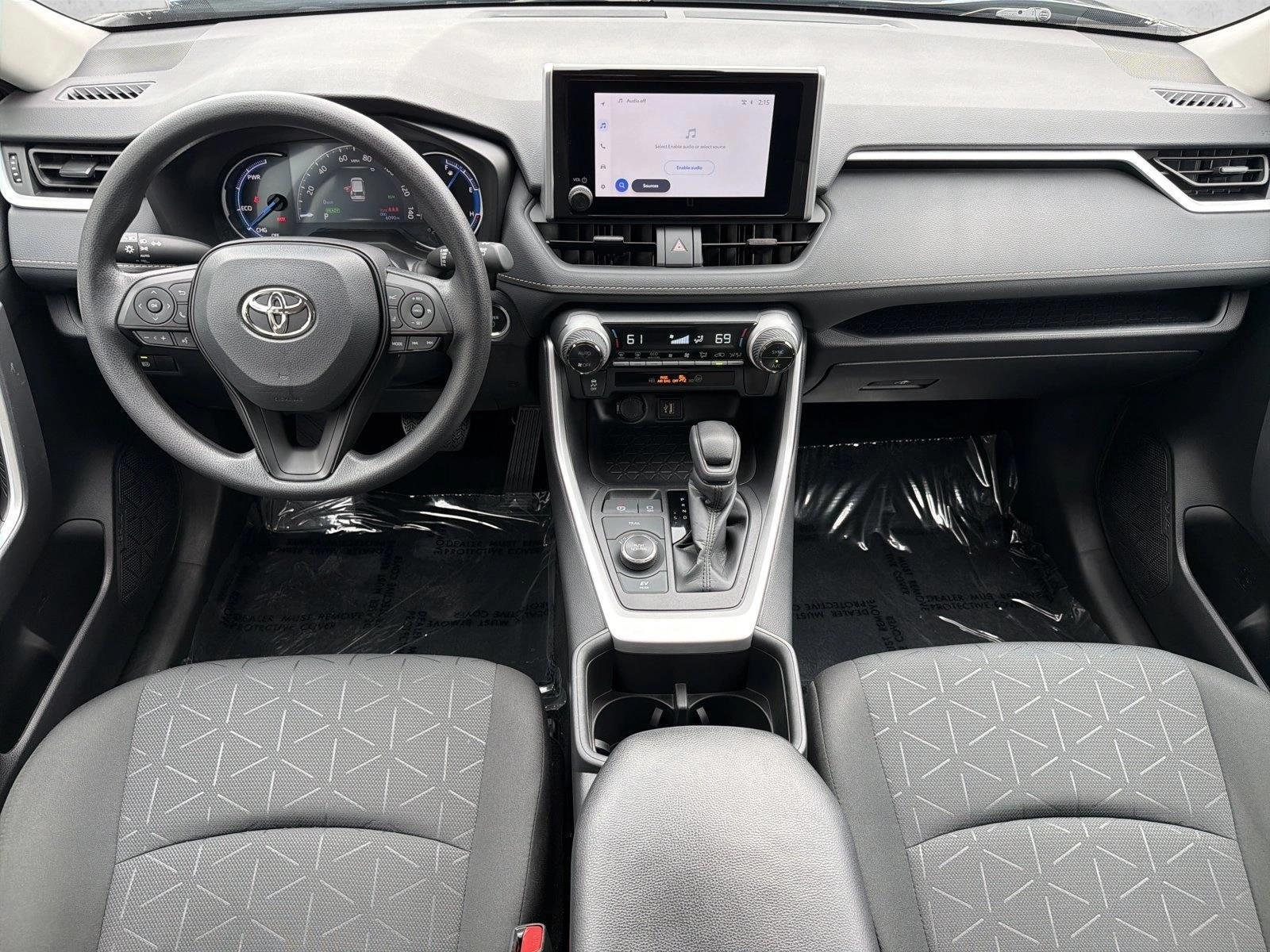 Thumbnail: 2024 Toyota RAV4 - 3