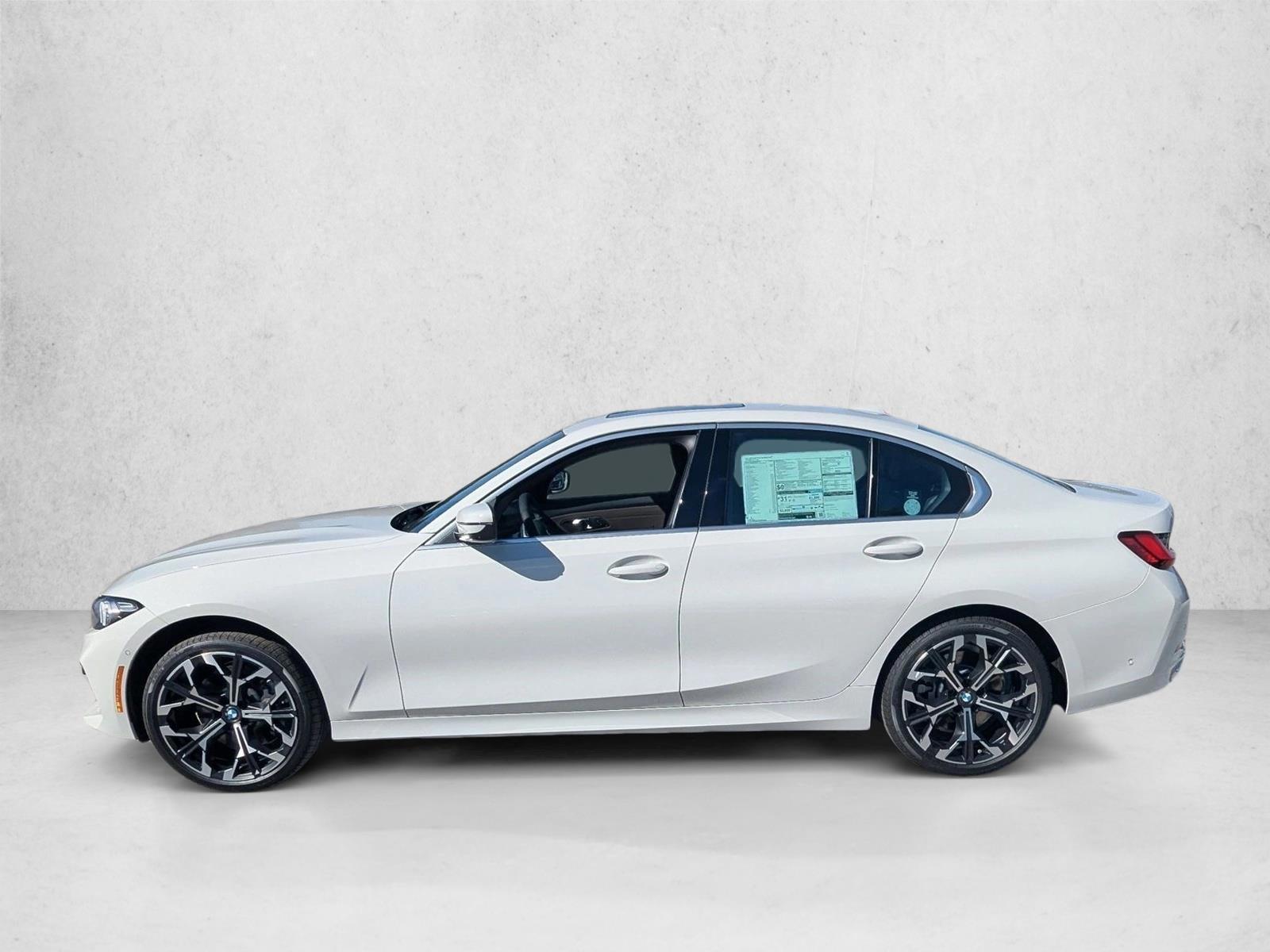 Thumbnail: 2026 BMW 3 Series - 2