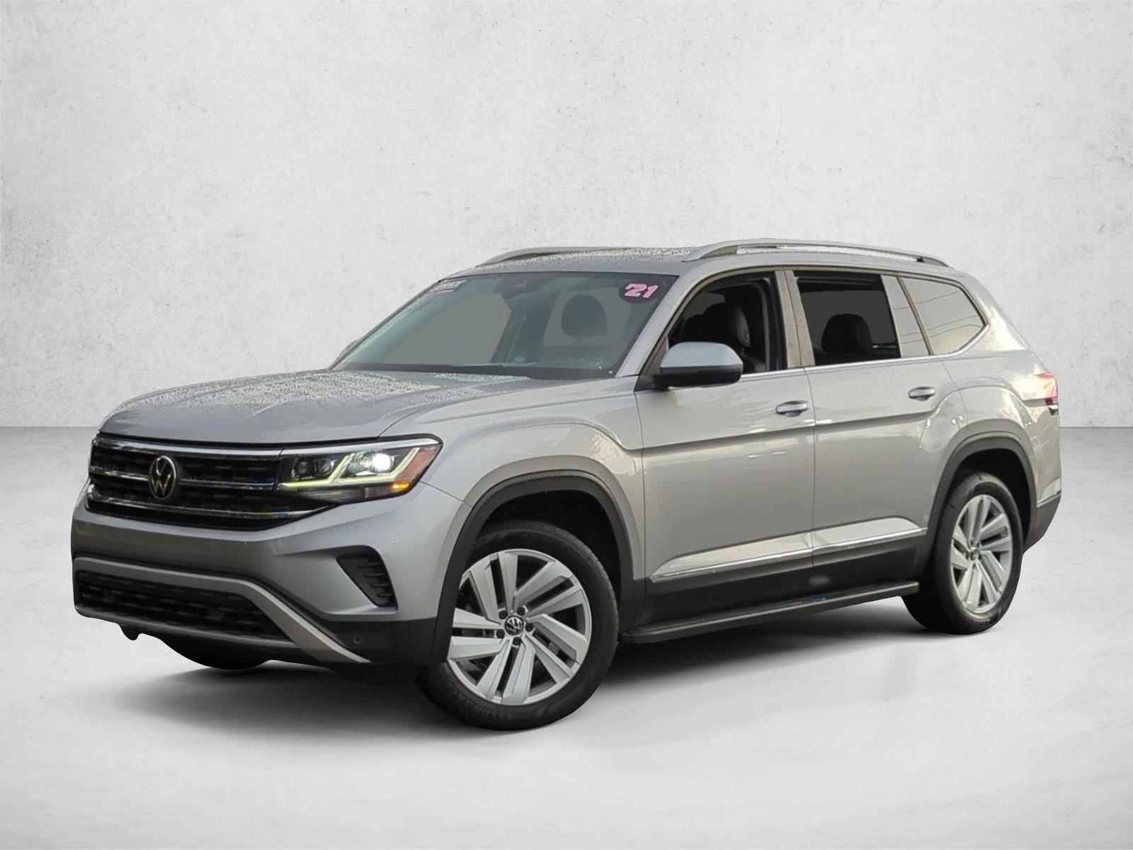 2021 Volkswagen Atlas