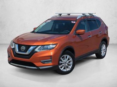 2019 Nissan Rogue SV -
                  Colorado Springs, CO