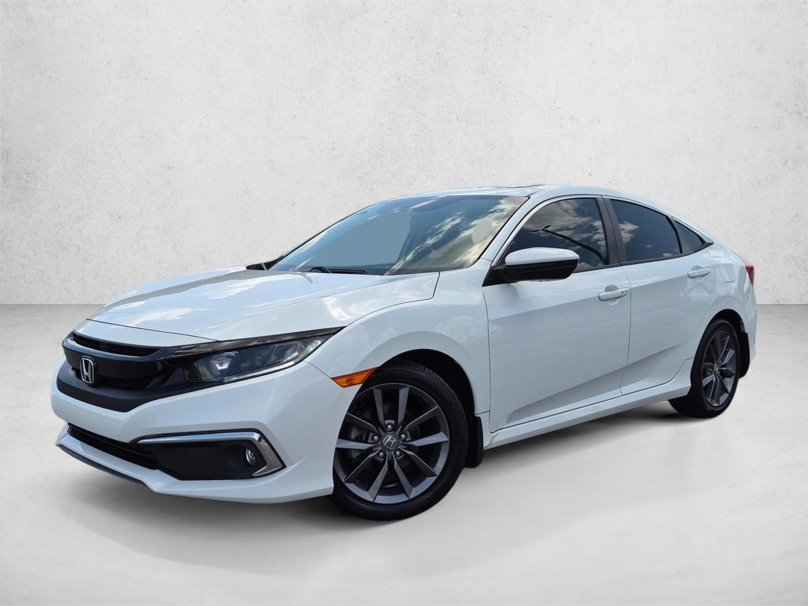 Thumbnail: 2021 Honda Civic - 1
