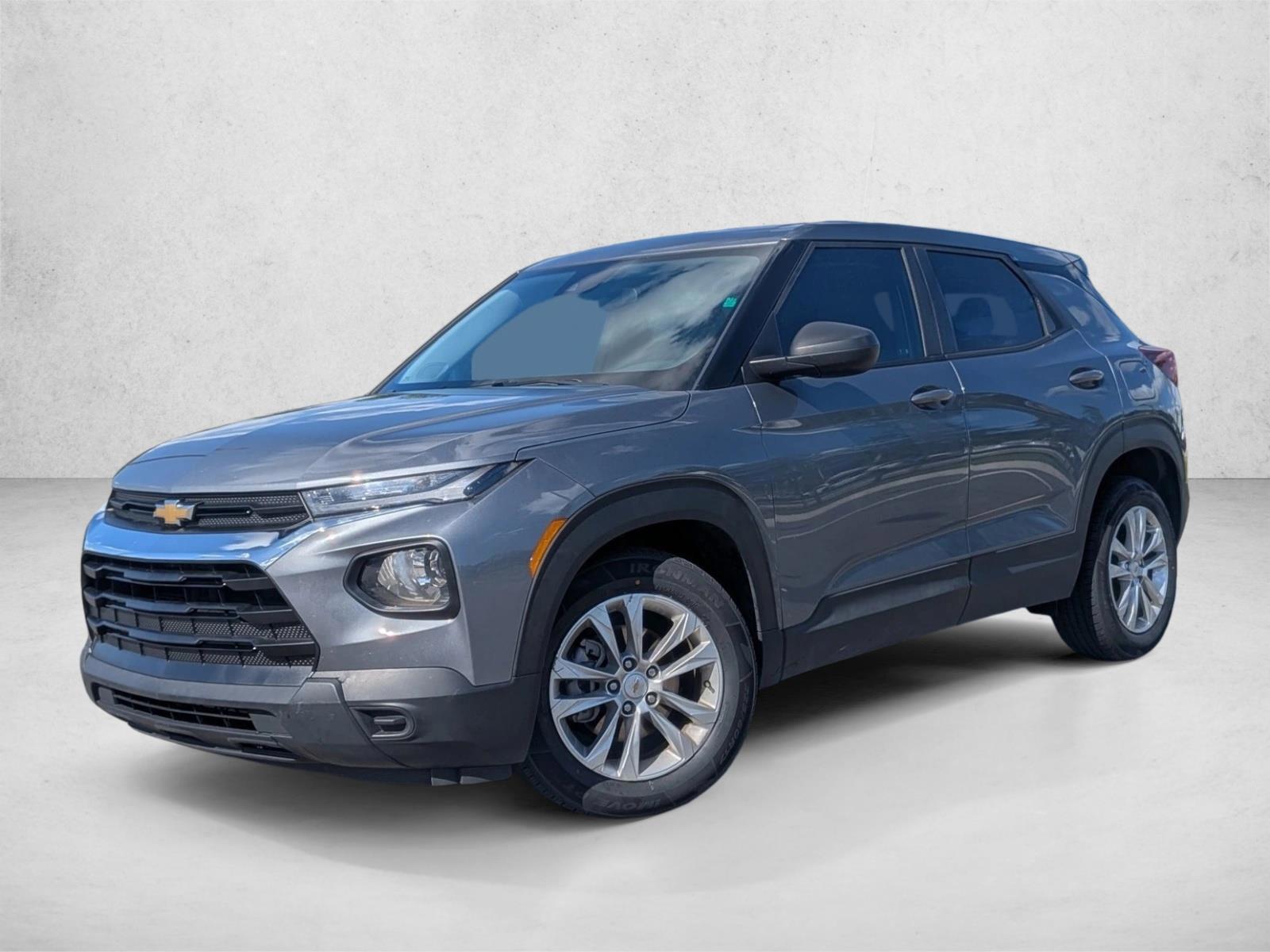 Thumbnail: 2022 Chevrolet TrailBlazer - 1