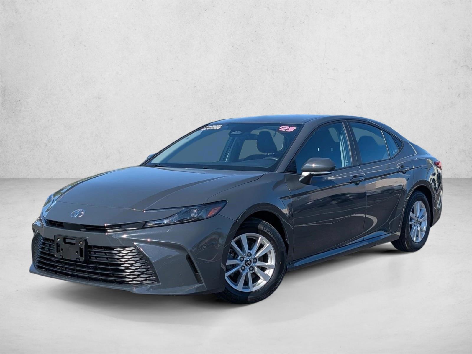 Thumbnail: 2025 Toyota Camry - 1