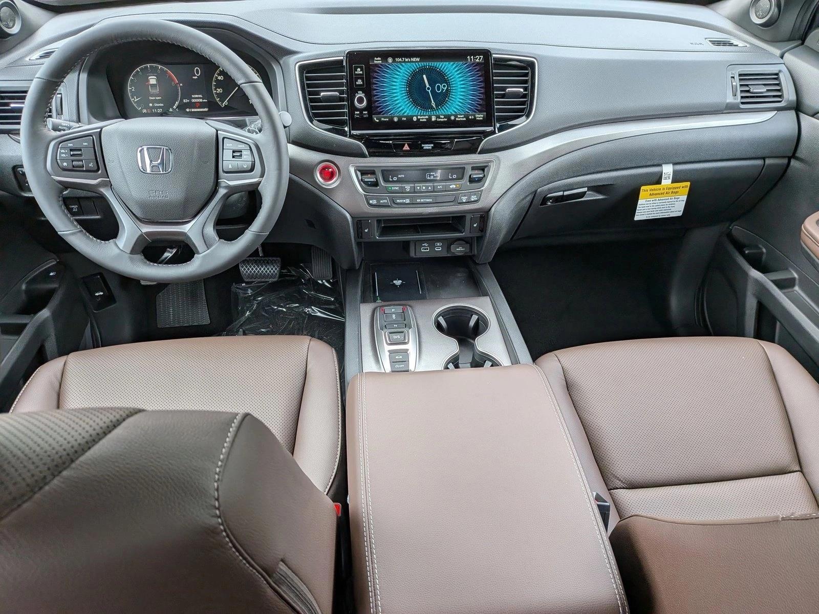 Thumbnail: 2026 Honda Ridgeline - 3