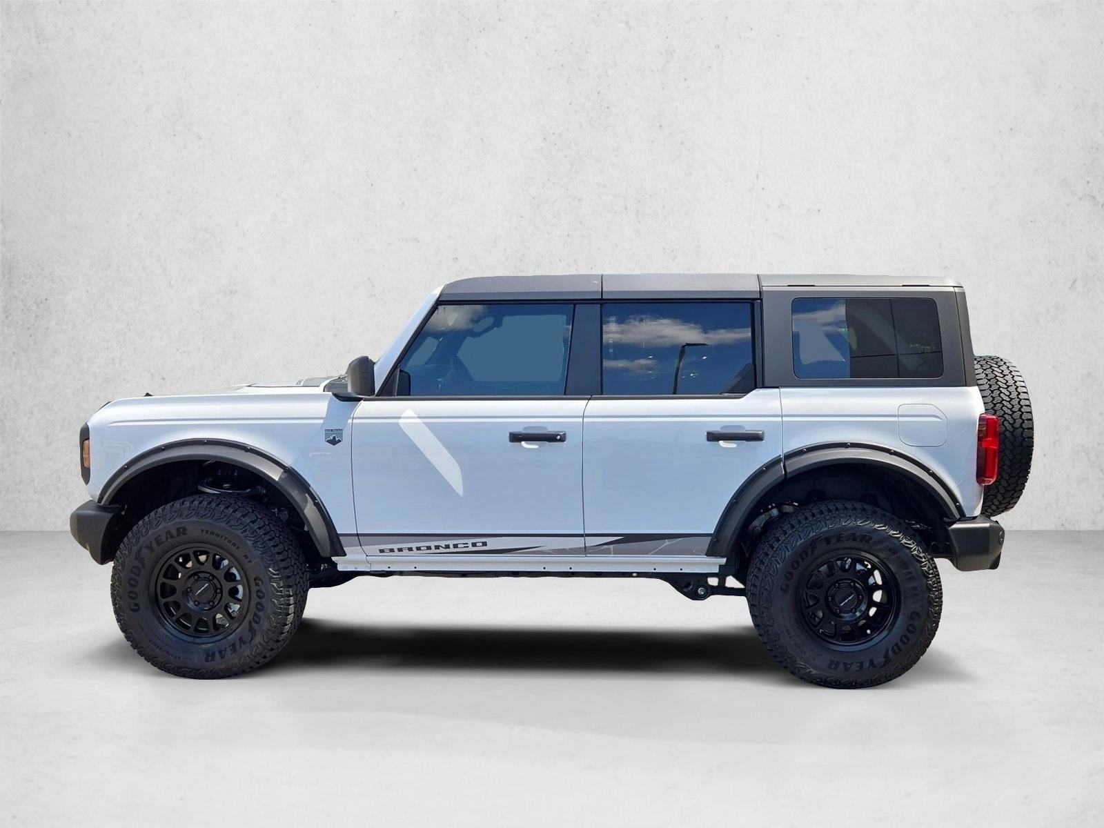 Thumbnail: 2026 Ford Bronco - 2