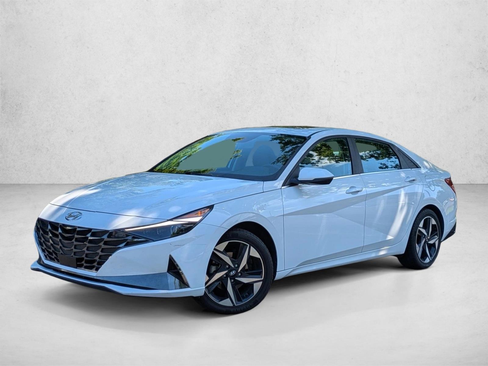 Thumbnail: 2023 Hyundai Elantra - 1