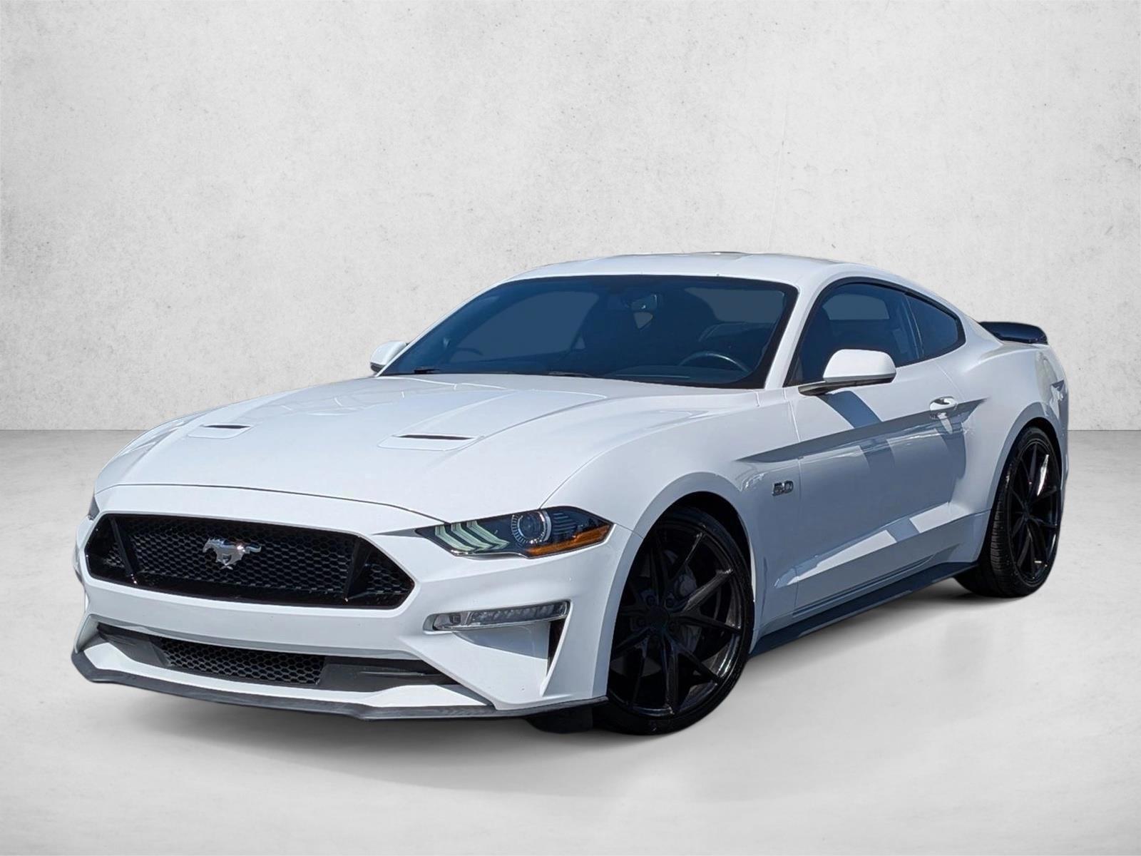 Thumbnail: 2018 Ford Mustang - 1