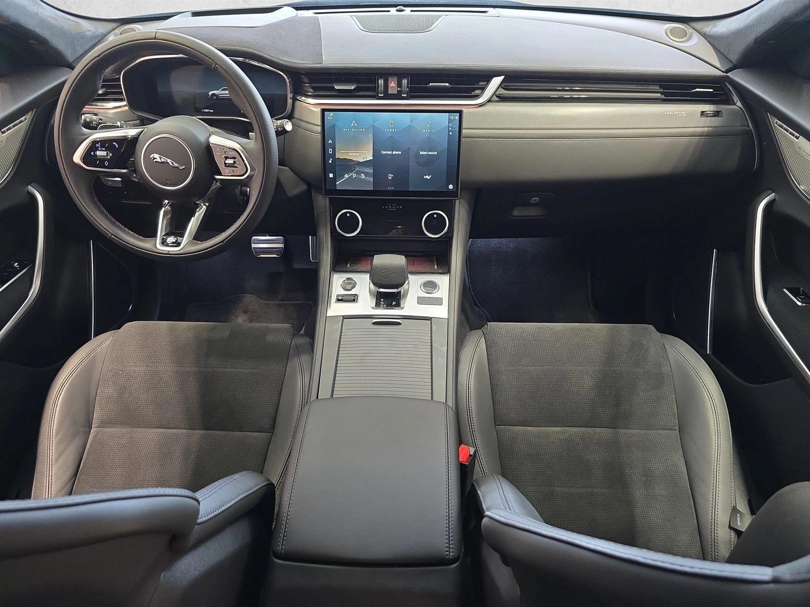 Thumbnail: 2026 Jaguar F-Pace - 3