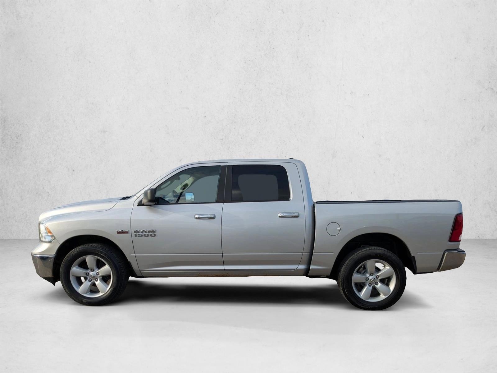Thumbnail: 2017 RAM 1500 - 2