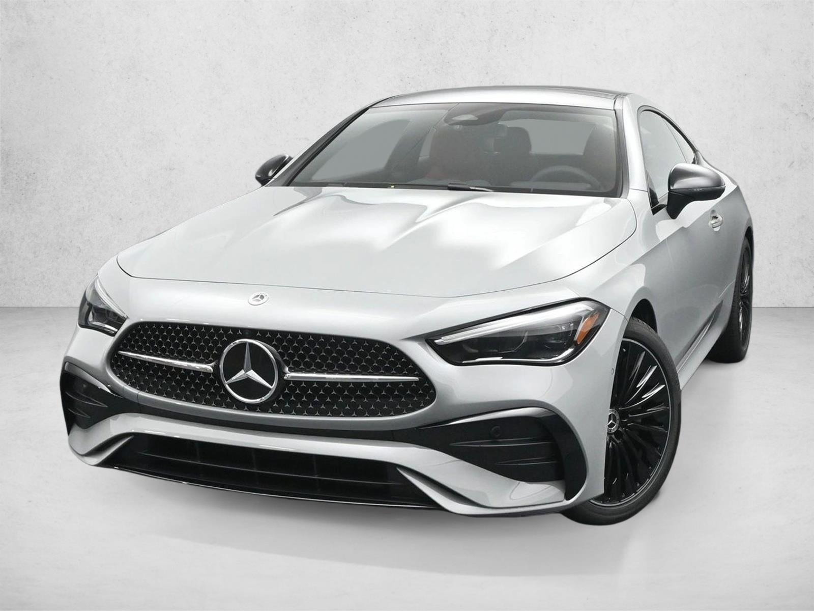Thumbnail: 2027 Mercedes-Benz CLE - 2