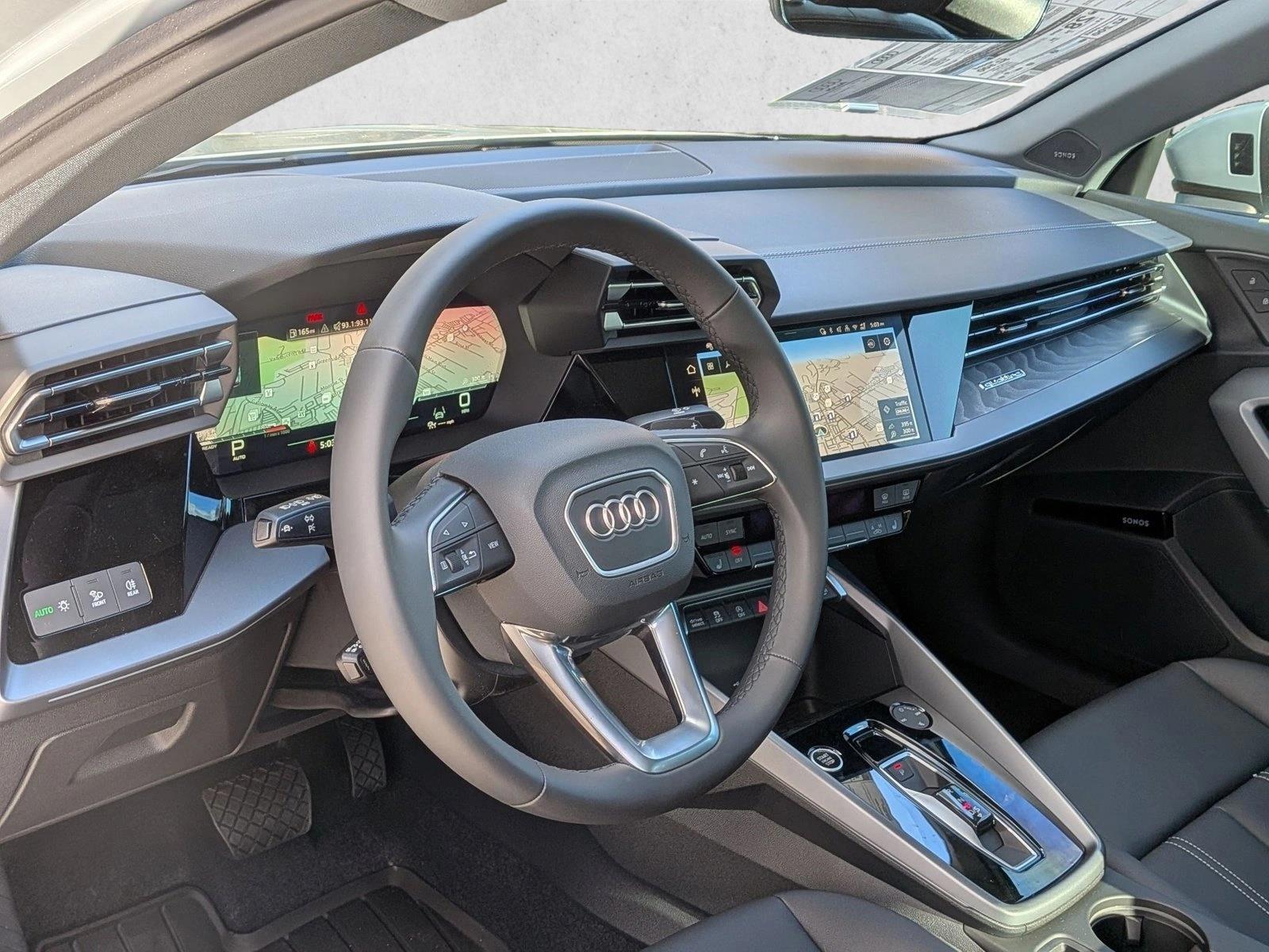 Thumbnail: 2026 Audi A3 - 3