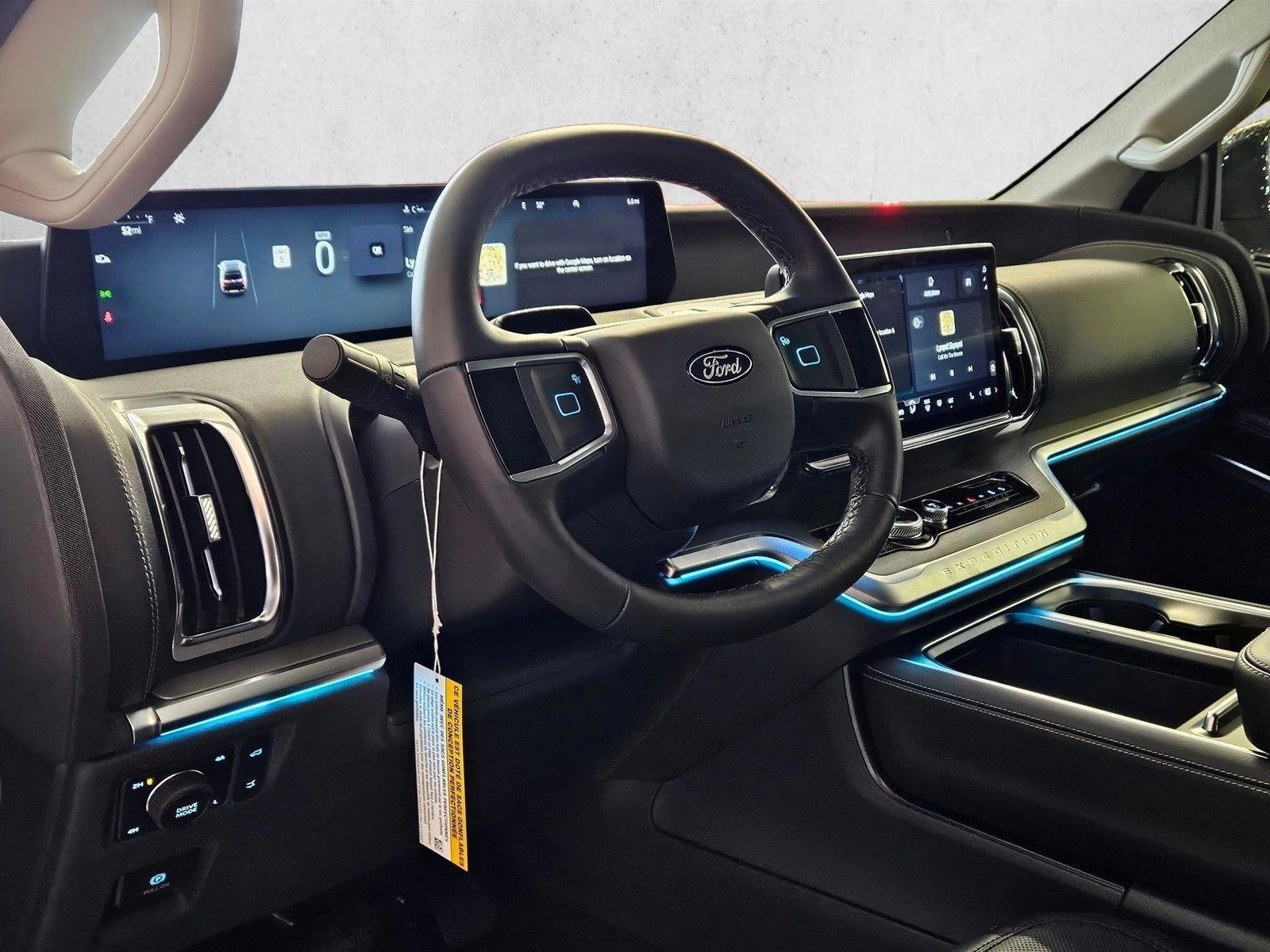 Thumbnail: 2026 Ford Expedition - 3