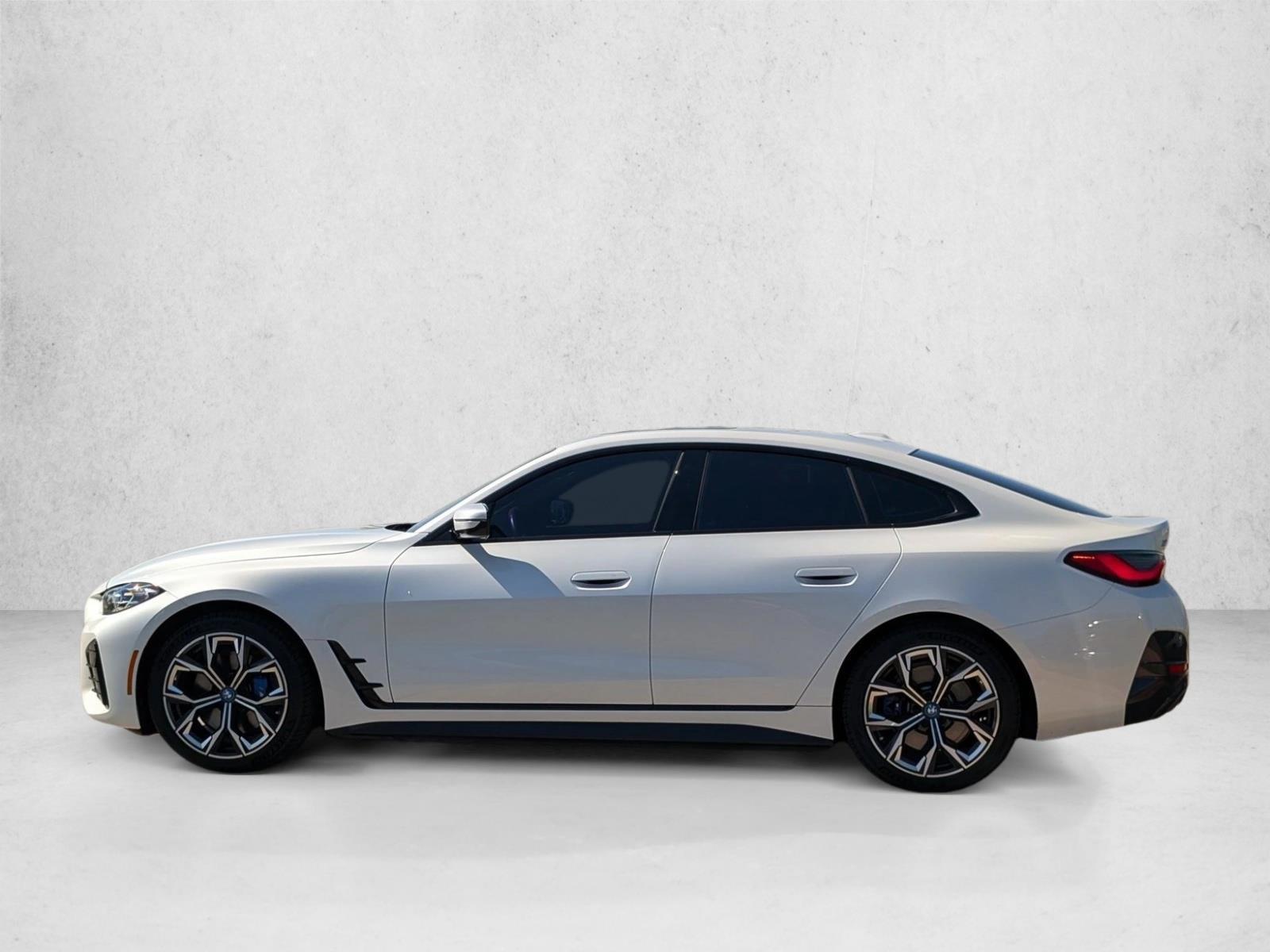 Thumbnail: 2023 BMW i4 - 2