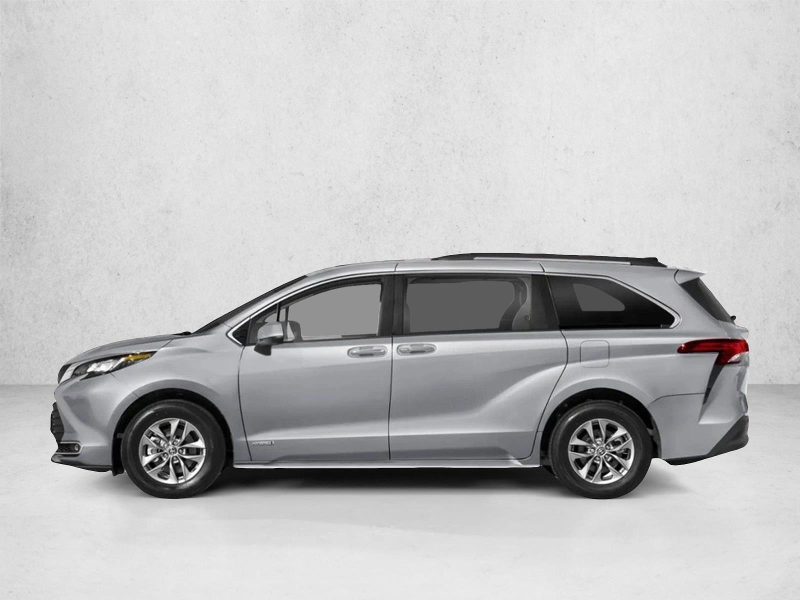 Thumbnail: 2025 Toyota Sienna - 5