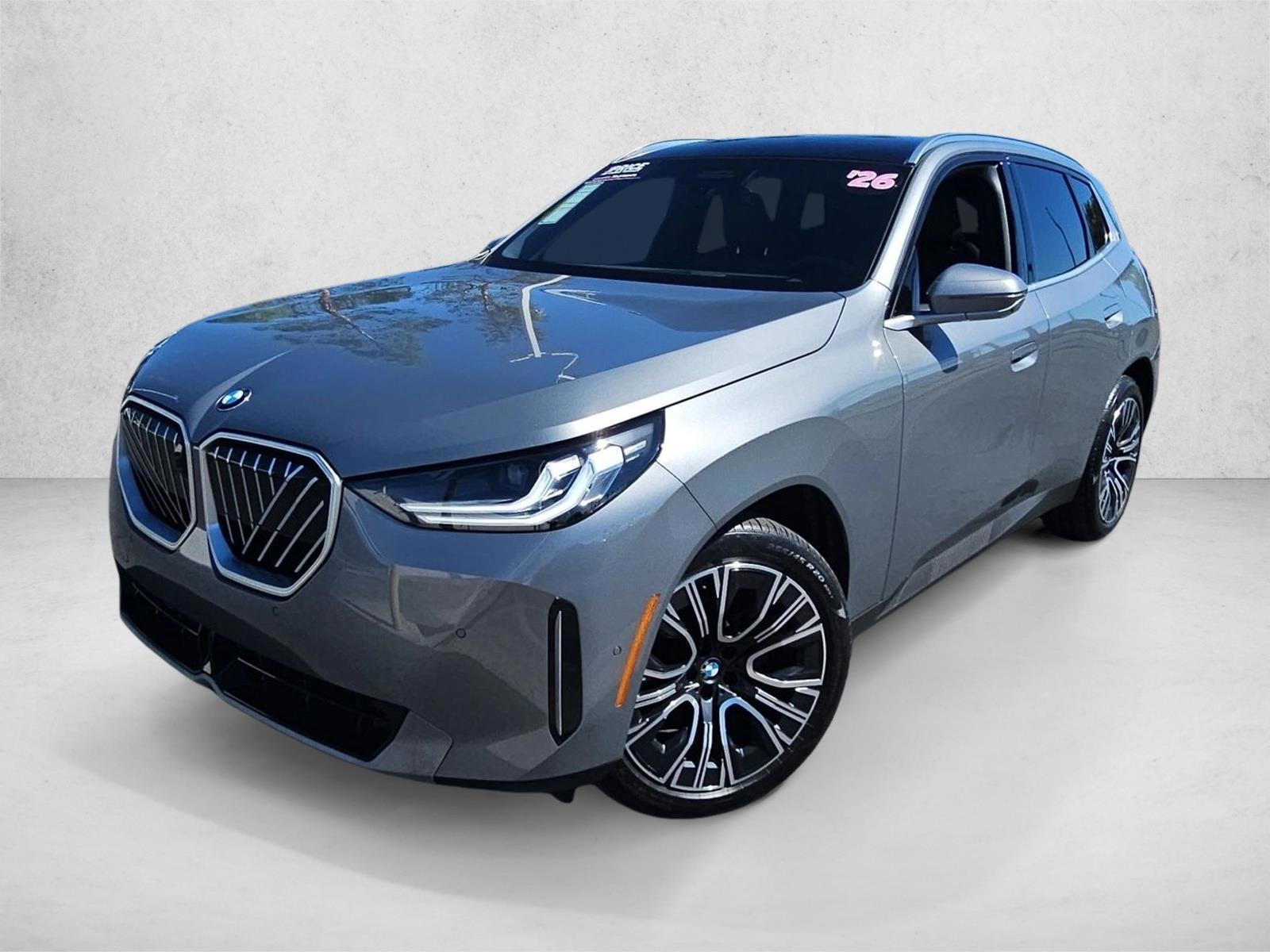 Thumbnail: 2026 BMW X3 - 1