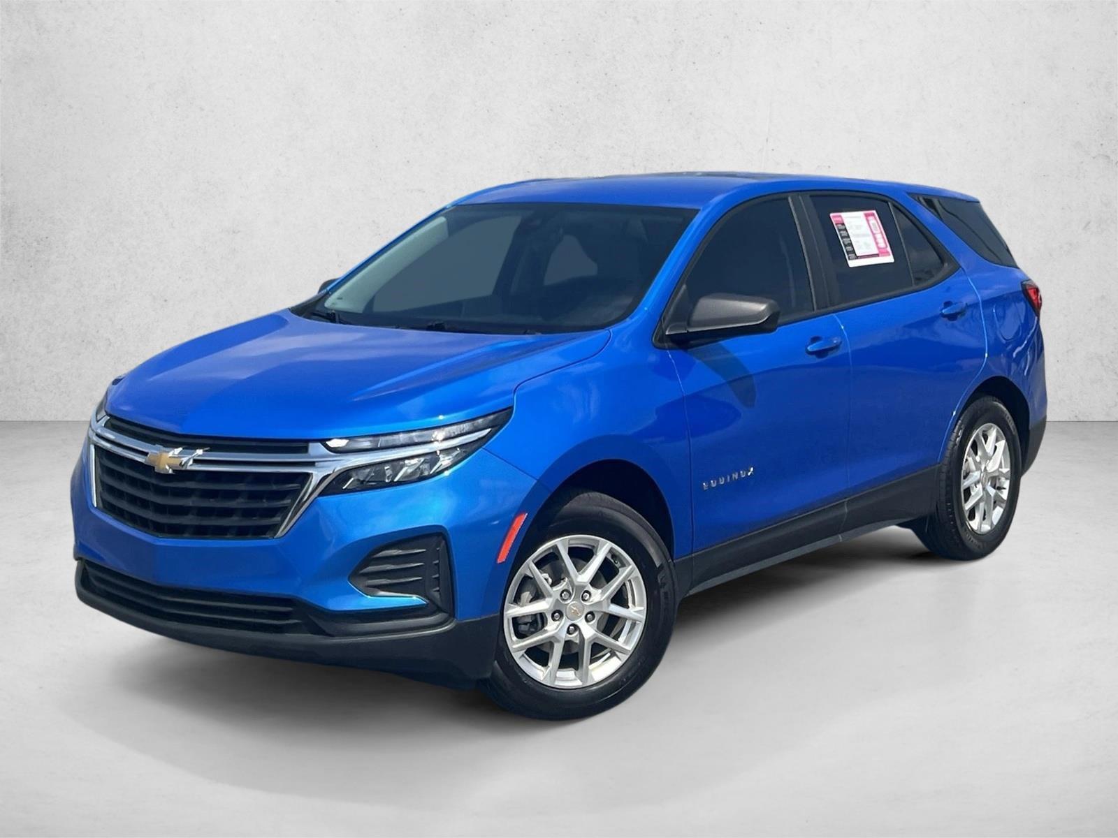 Thumbnail: 2024 Chevrolet Equinox - 1