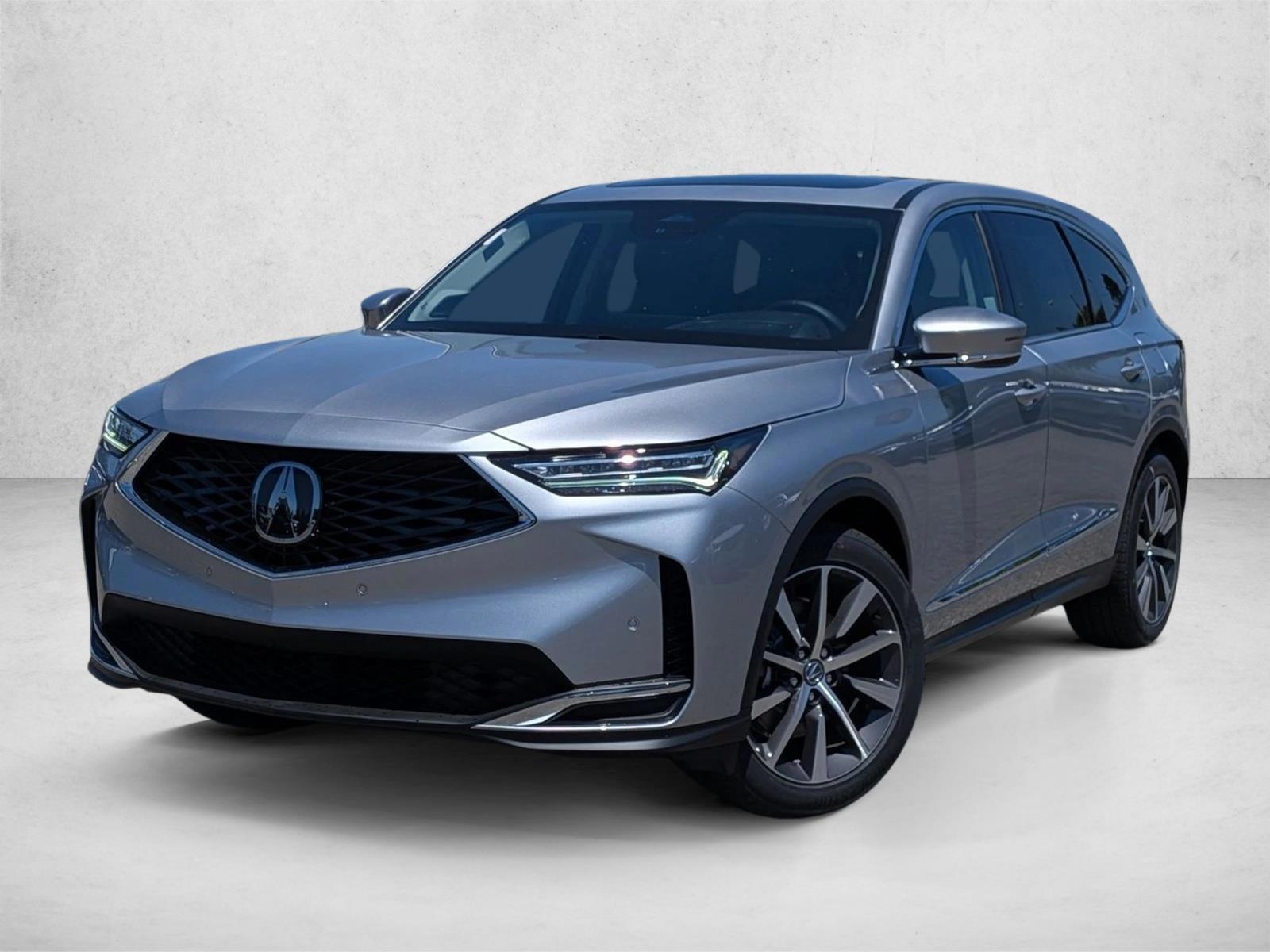 Thumbnail: 2026 Acura MDX - 1