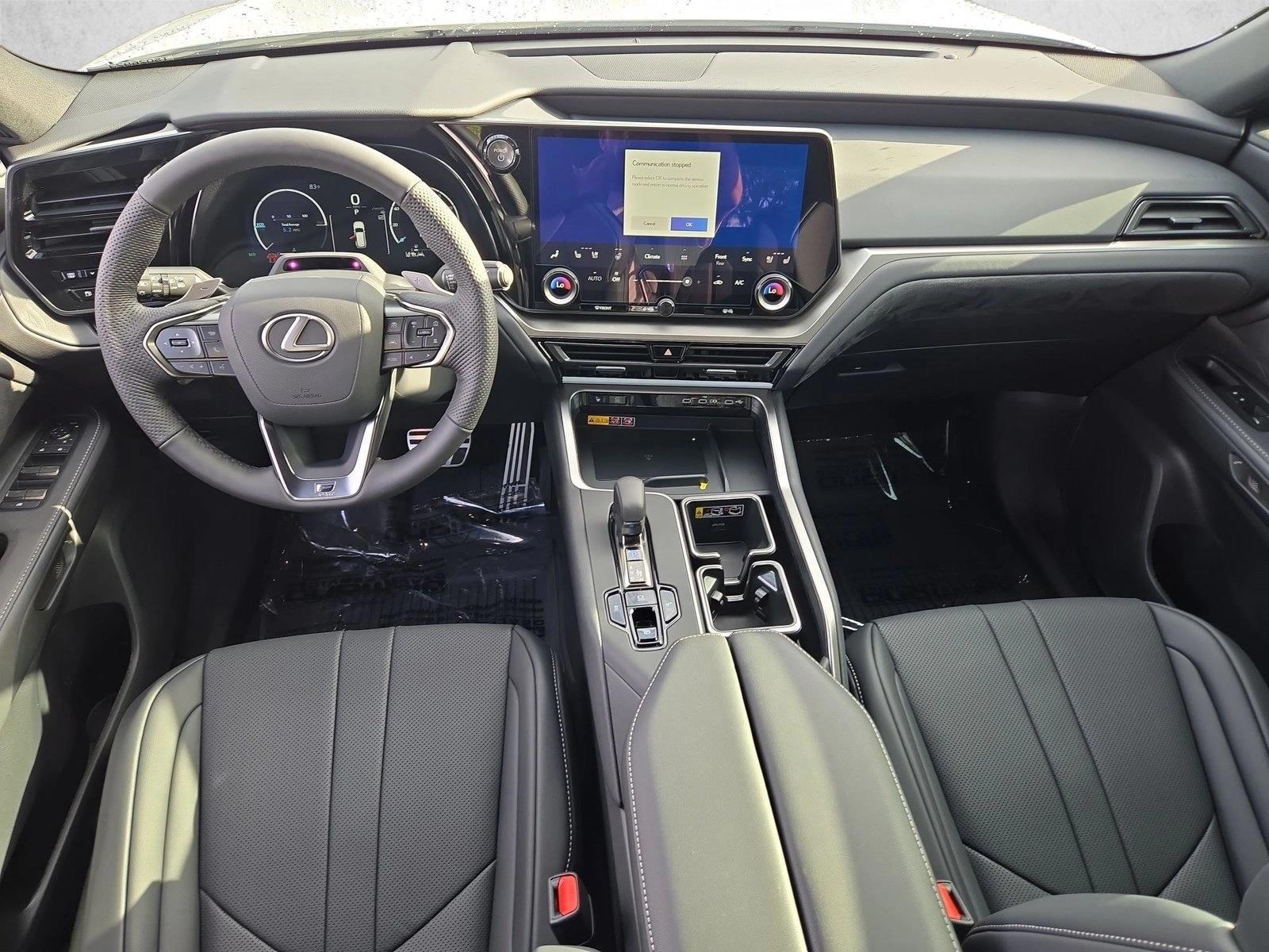 Thumbnail: 2026 Lexus TX - 3