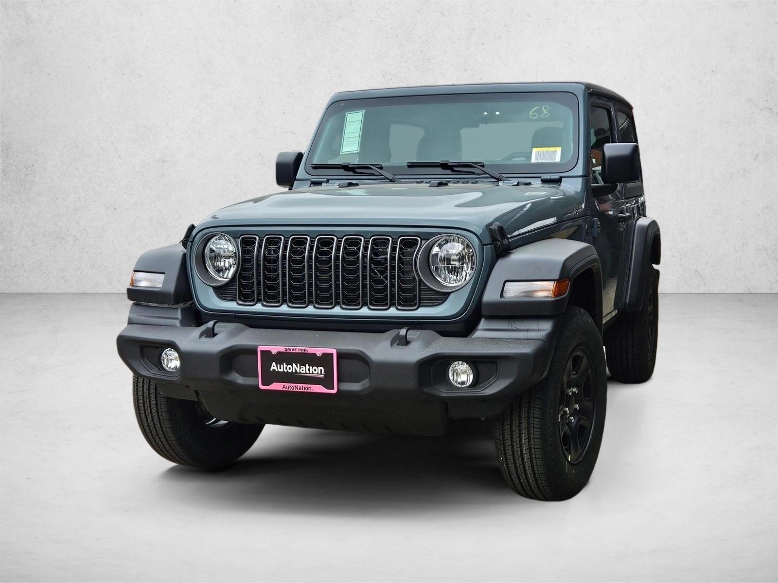 Thumbnail: 2026 Jeep Wrangler - 1