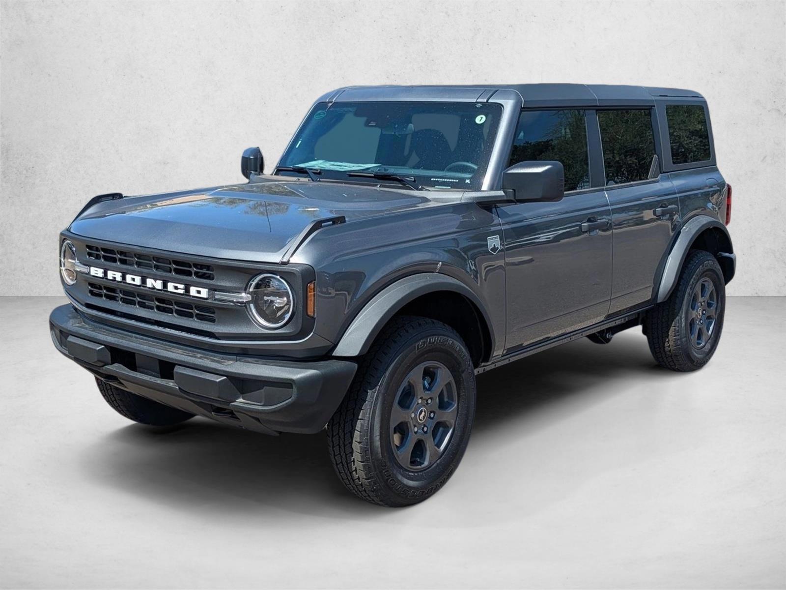 Thumbnail: 2026 Ford Bronco - 1