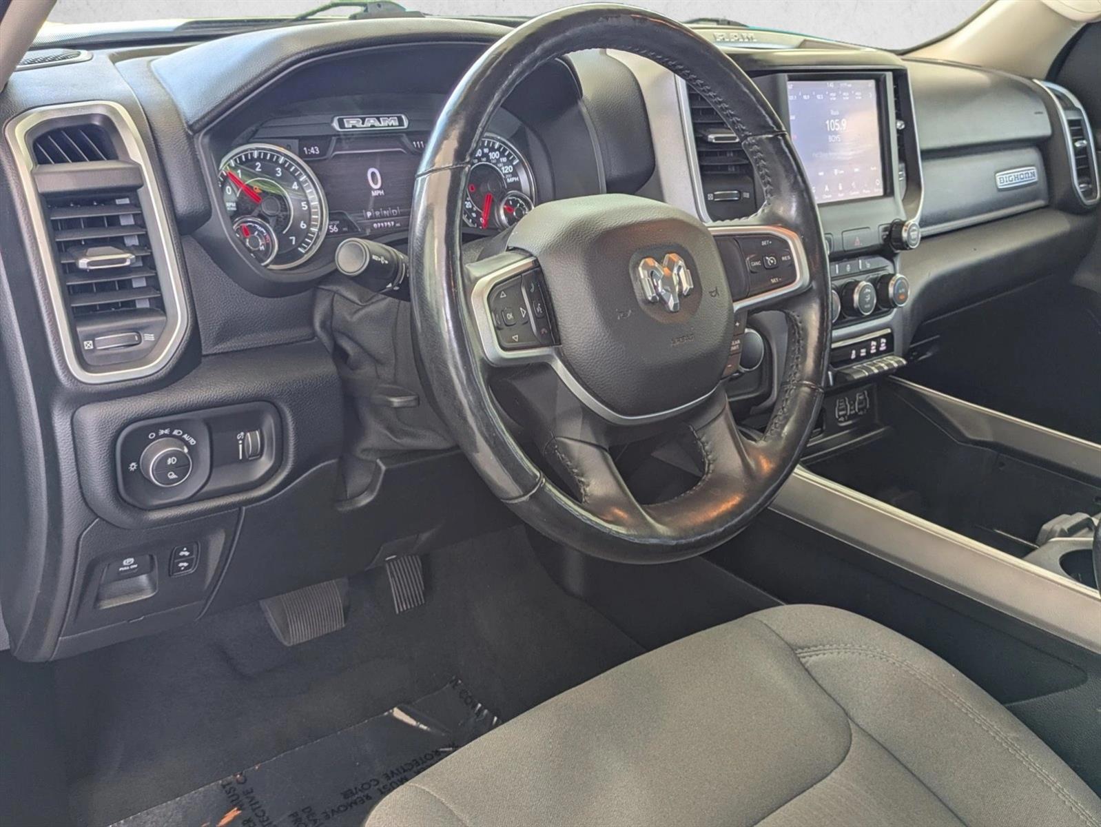 Thumbnail: 2020 RAM 1500 - 3