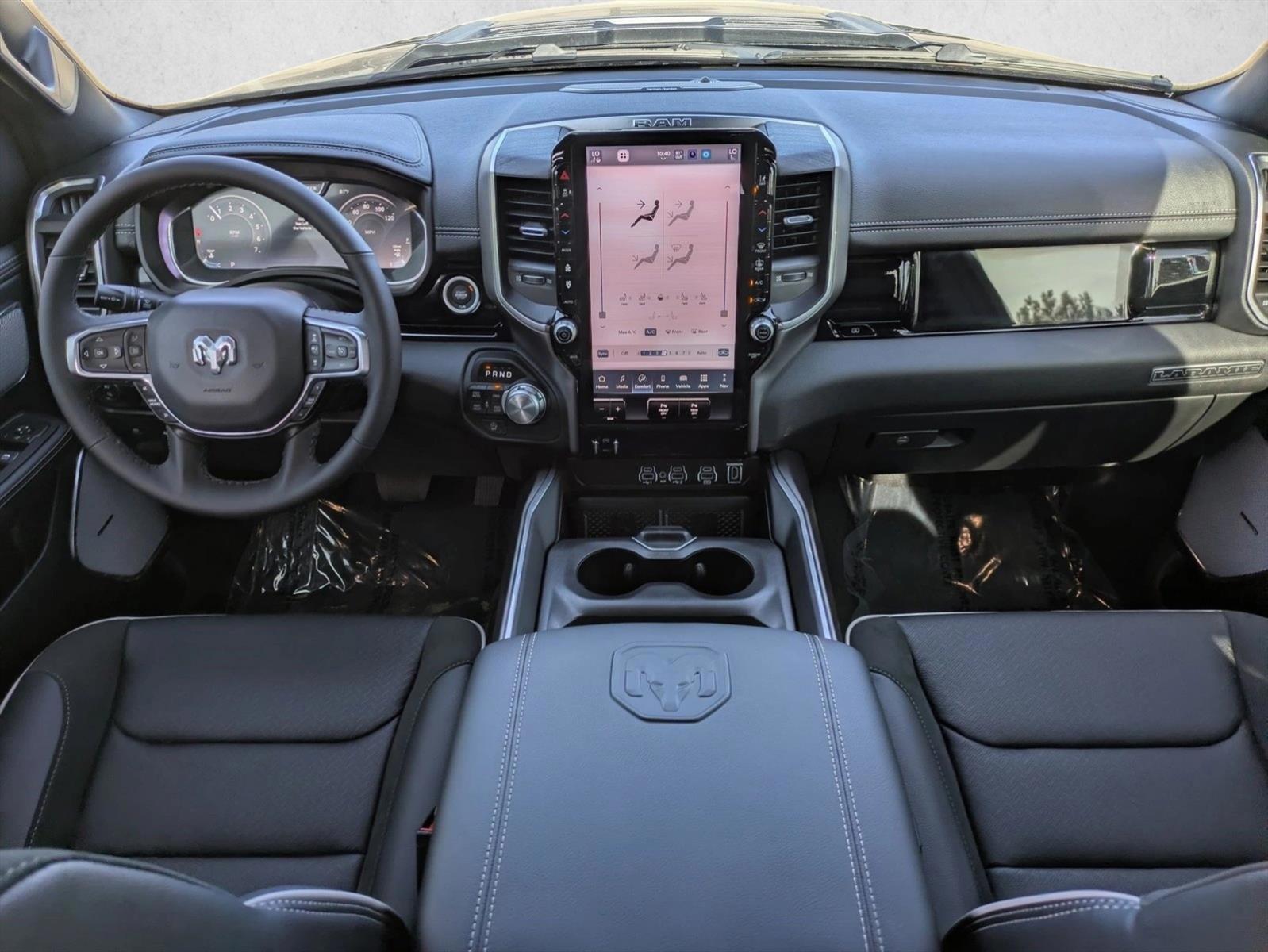 Thumbnail: 2026 RAM 1500 - 3