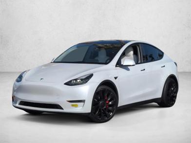 2021 Tesla Model Y Performance -
                  Carlsbad, CA