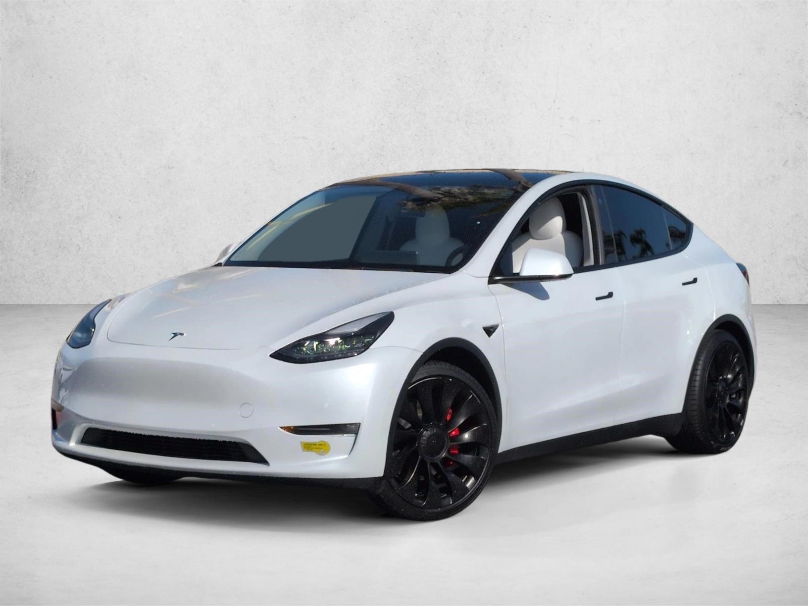 Thumbnail: 2021 Tesla Model Y - 1