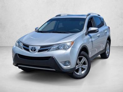 2015 Toyota RAV4 XLE -
                  Libertyville, IL