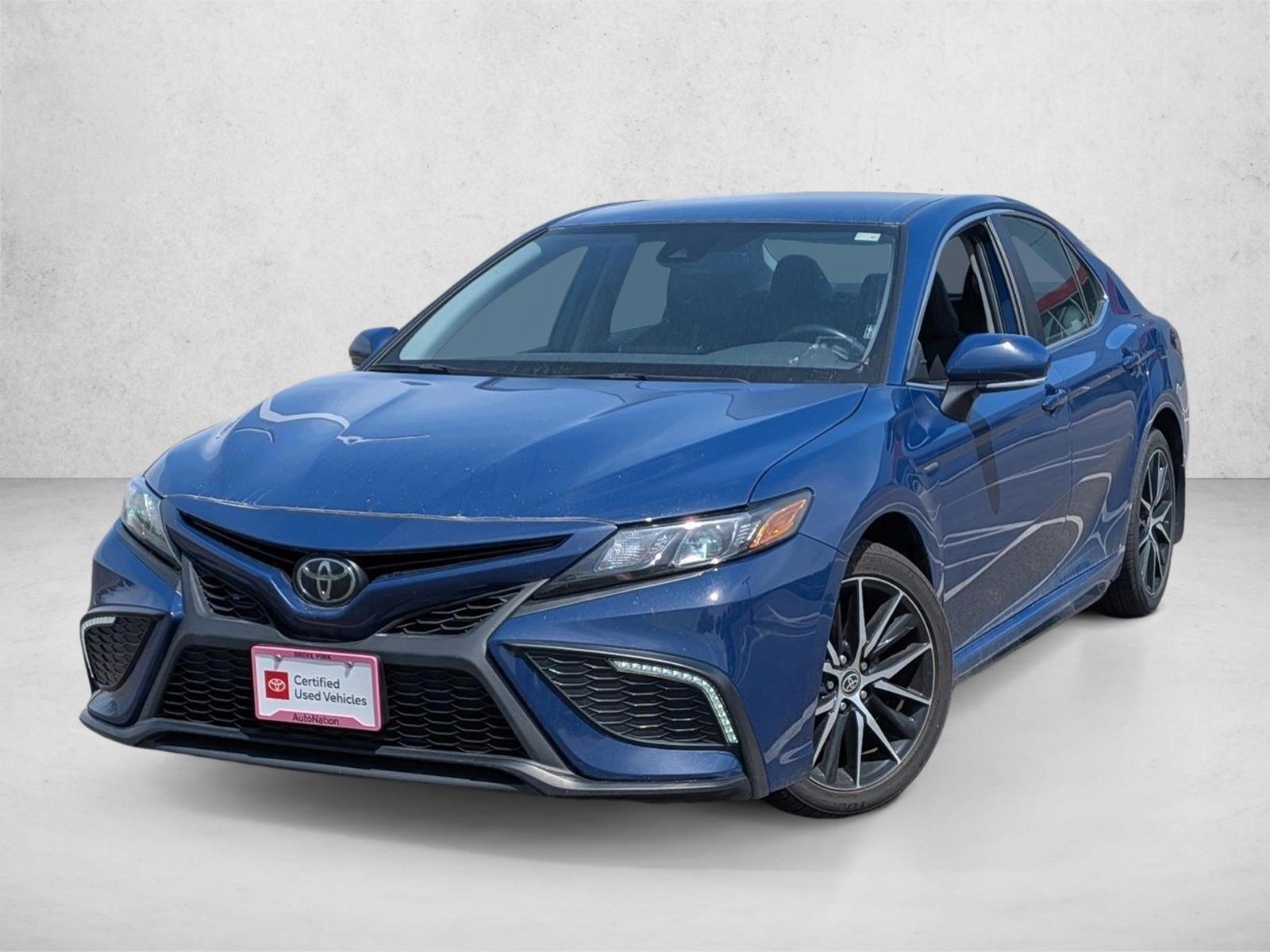 Thumbnail: 2024 Toyota Camry - 1