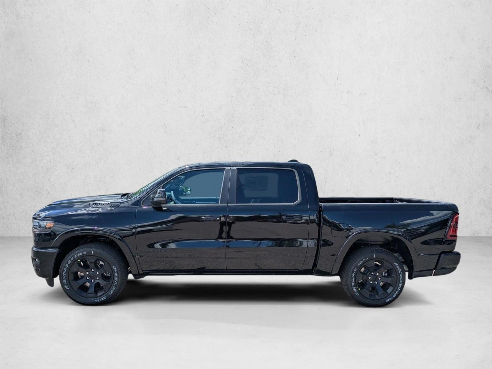 Thumbnail: 2026 RAM 1500 - 2