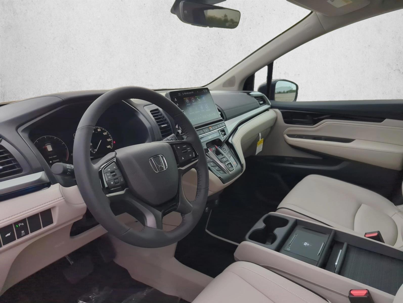 Thumbnail: 2026 Honda Odyssey - 2