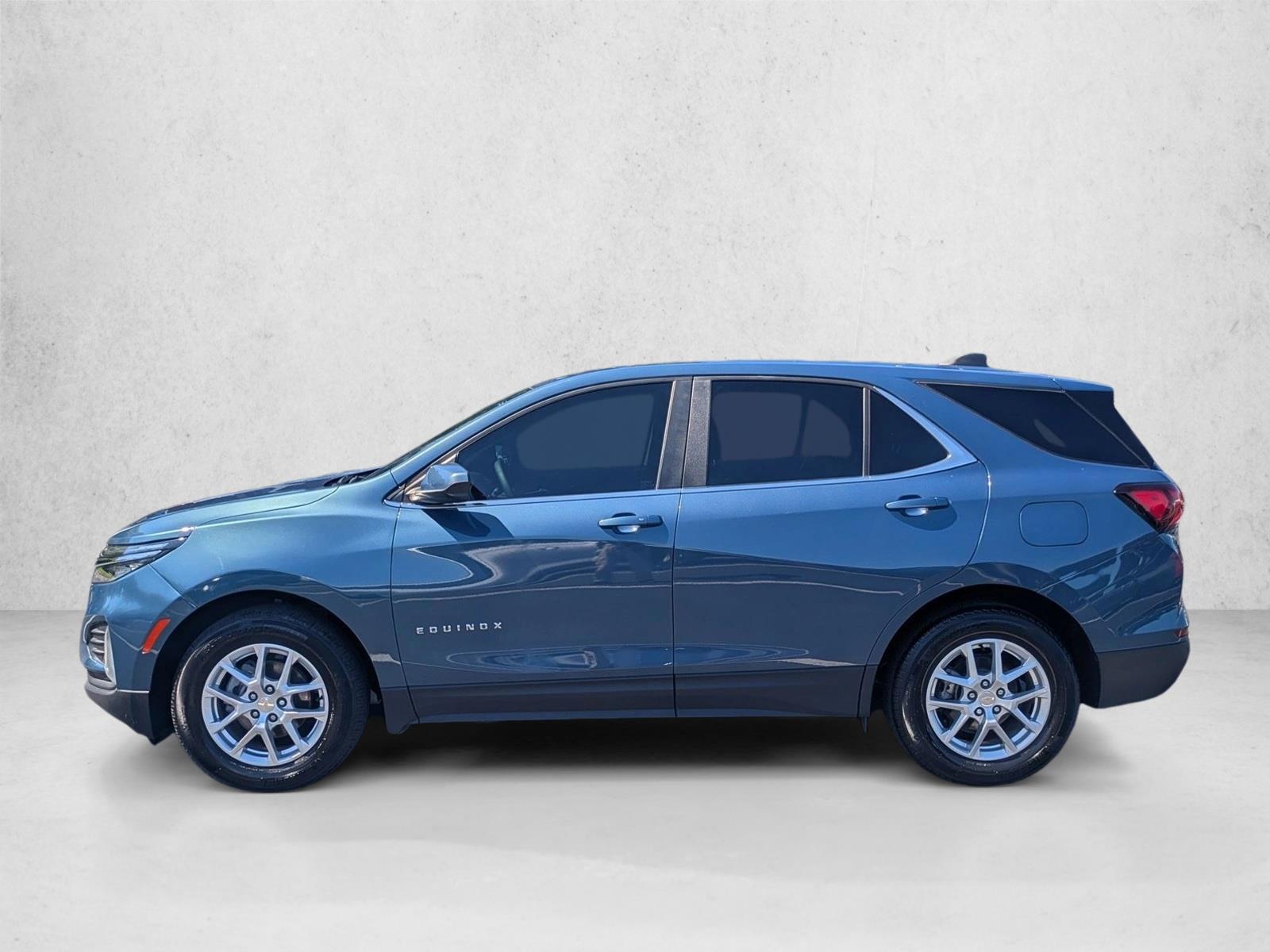 Thumbnail: 2024 Chevrolet Equinox - 2