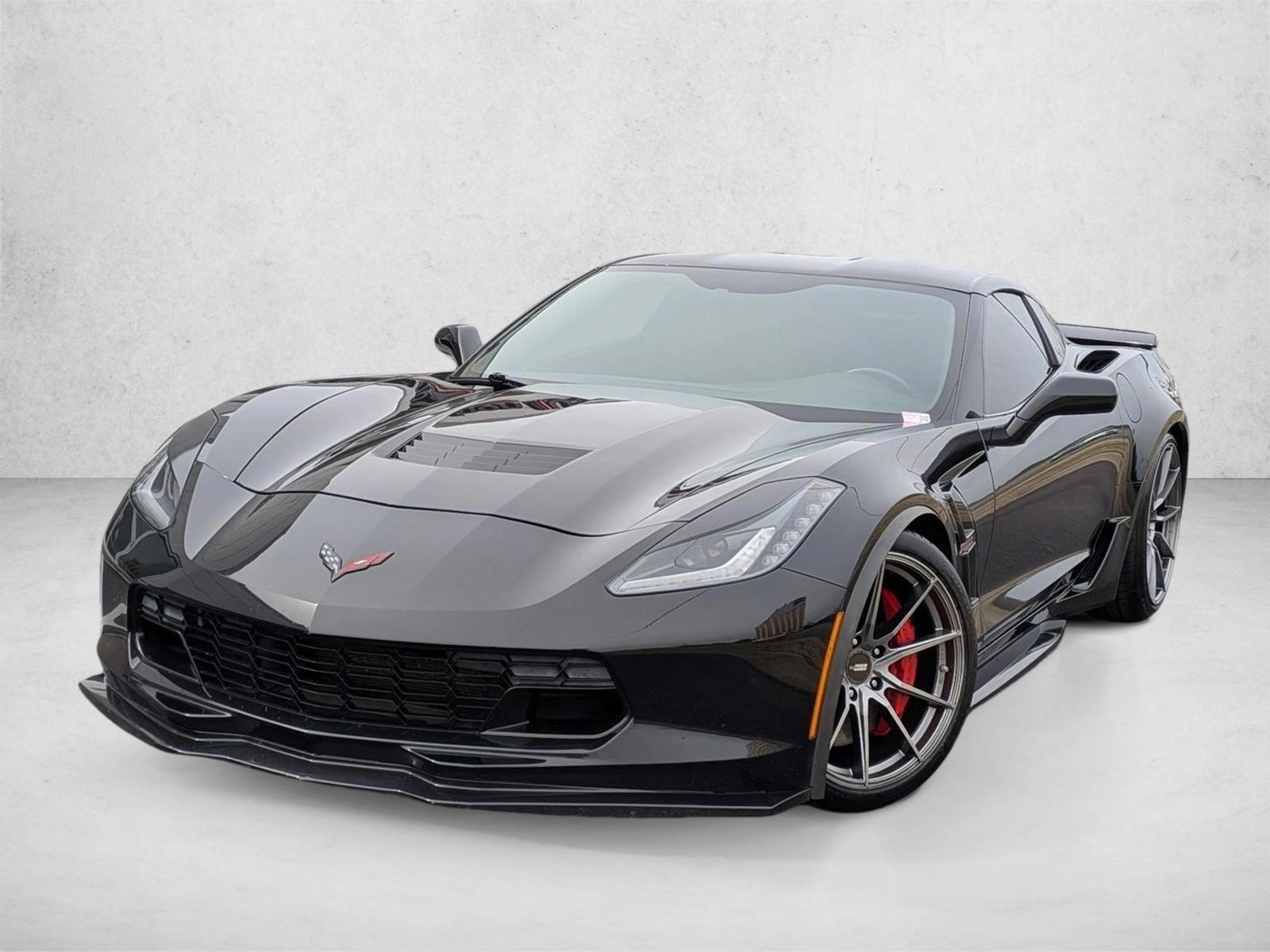 Thumbnail: 2017 Chevrolet Corvette - 1