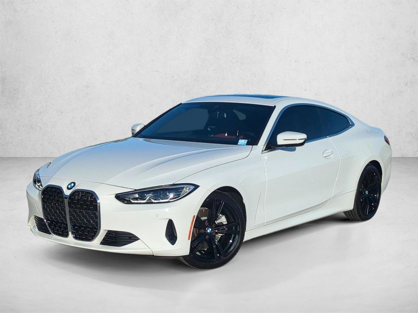 2024 BMW 4 Series