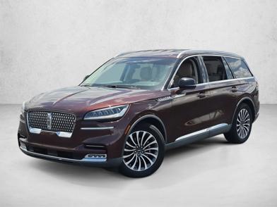 2020 Lincoln Aviator Reserve -
                  Orlando, FL