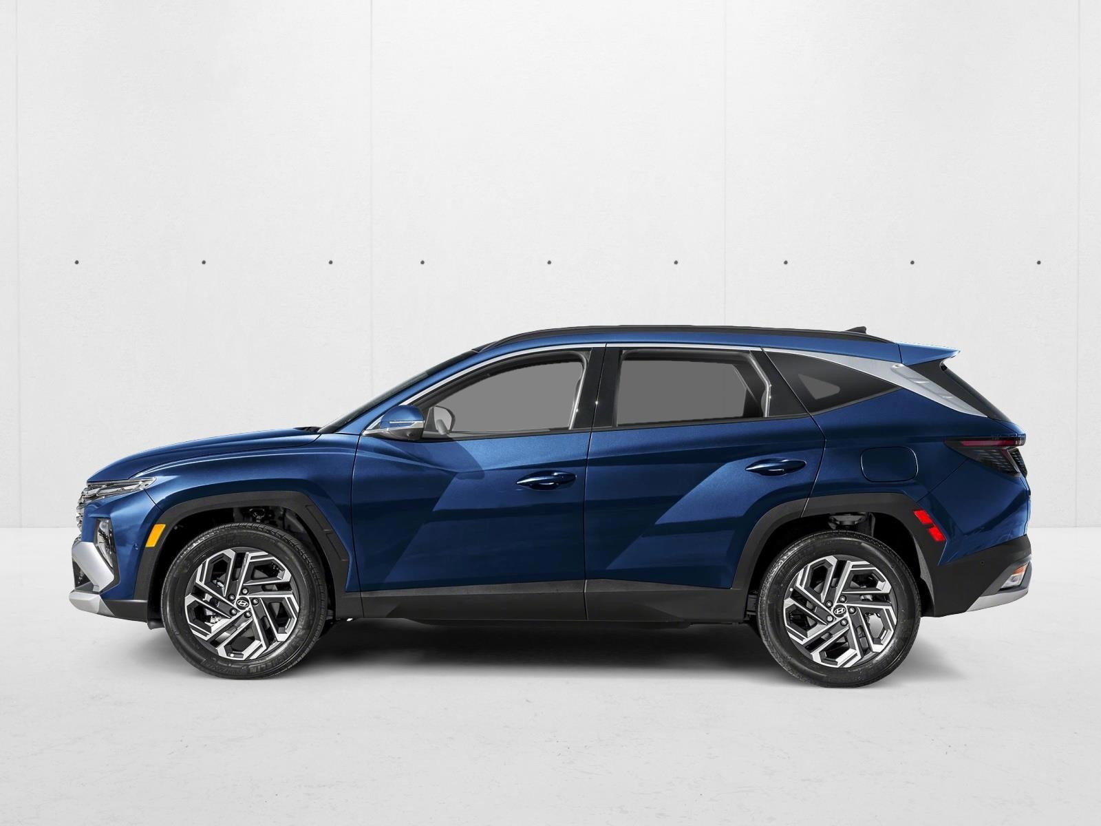 Thumbnail: 2026 Hyundai Tucson - 2