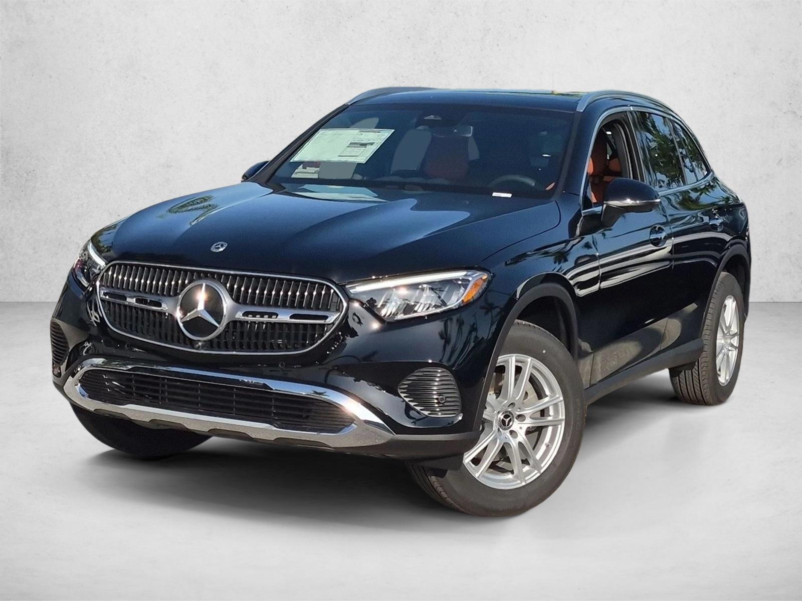 Thumbnail: 2026 Mercedes-Benz GLC - 1
