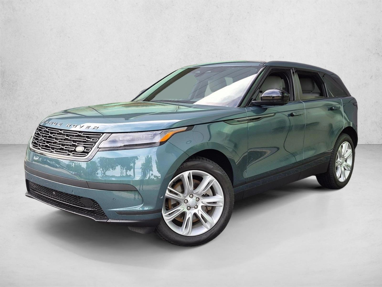 Thumbnail: 2026 Land Rover Range Rover Velar - 1
